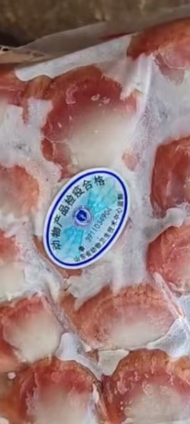 鸭胗，小白条鸭胗，一公斤20-23个，工厂发货，纯干