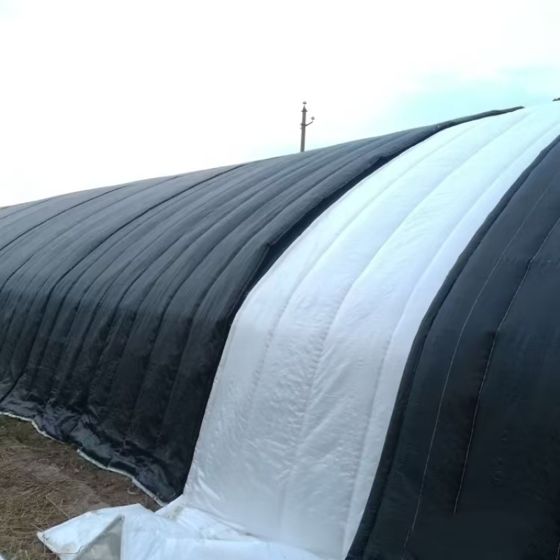 大棚保温棉被养殖棚种植大棚专用棉被防雨防雪