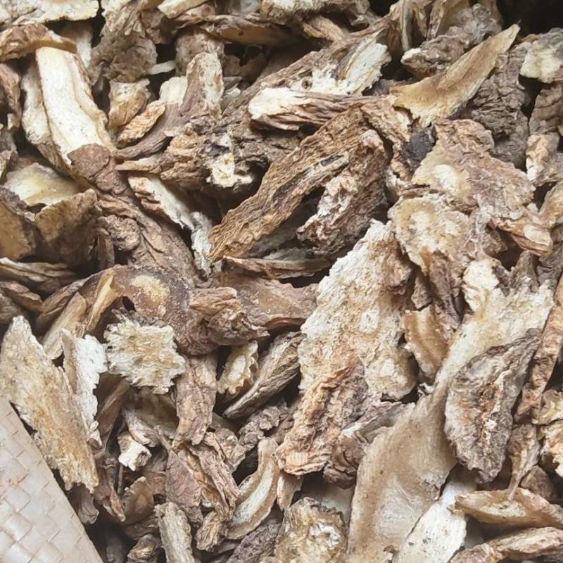 无硫当归头碎片，