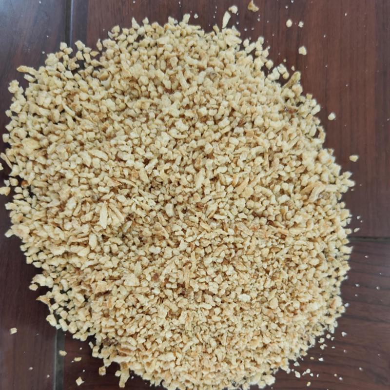 金乡大蒜酥大量有货基地直供量大品质优可视频看货