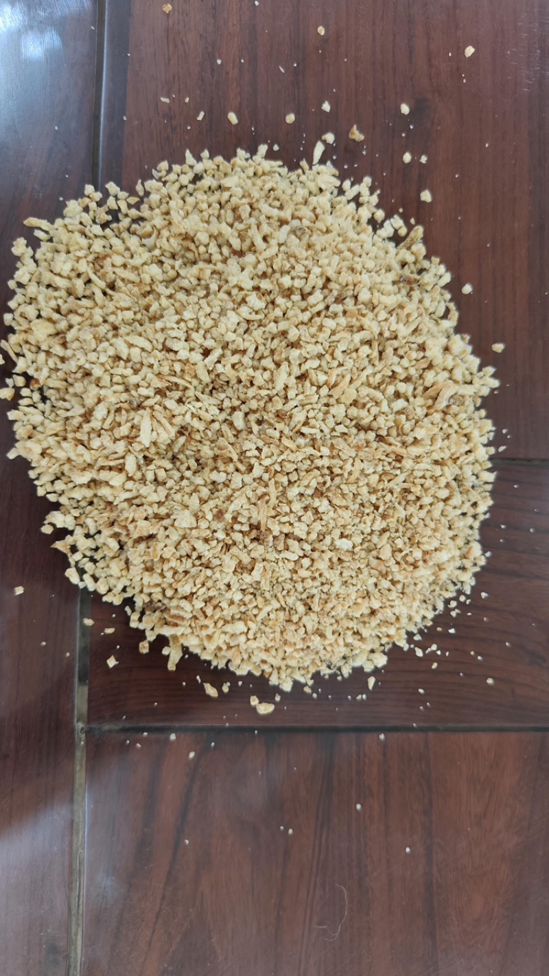 金乡大蒜酥大量有货基地直供量大品质优可视频看货