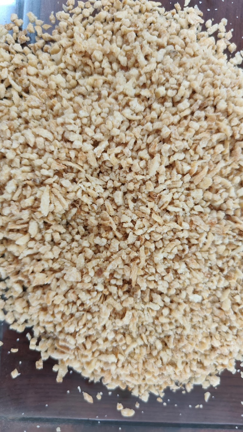 金乡大蒜酥大量有货基地直供量大品质优可视频看货