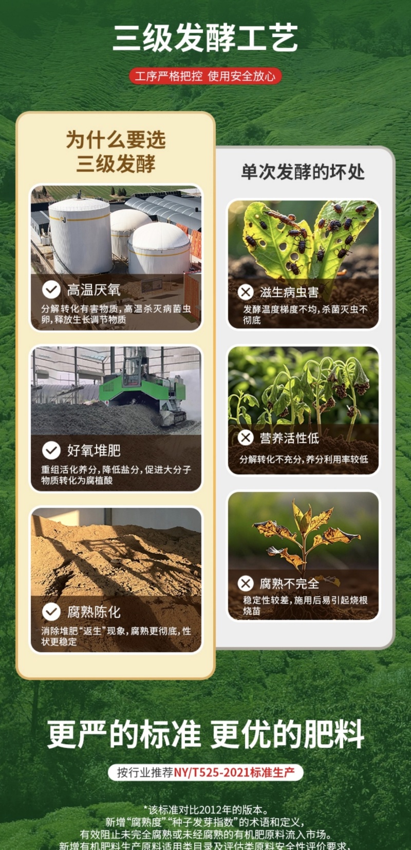 生物有机肥/厂区直发/一手货源/视频看货/电询