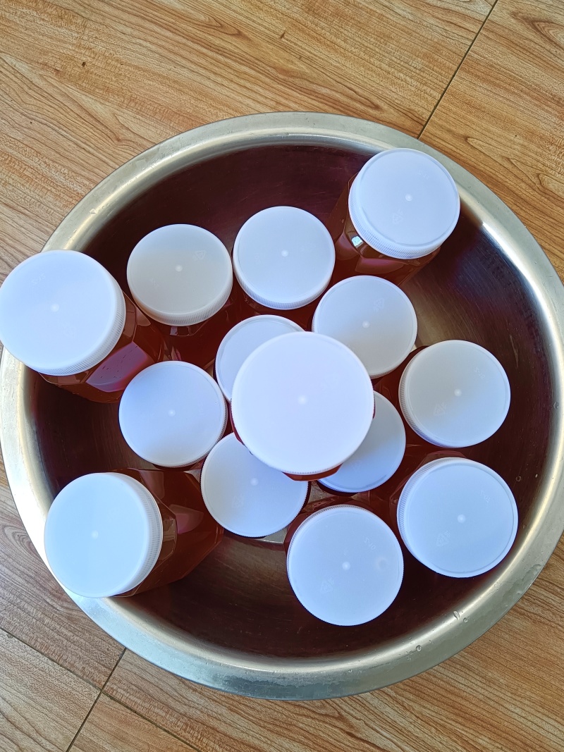 深山远离工厂生活区蜂蜜