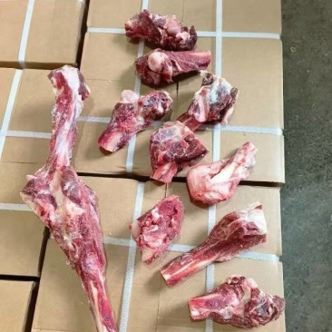 带拐羊棒骨，**推荐。品质好货