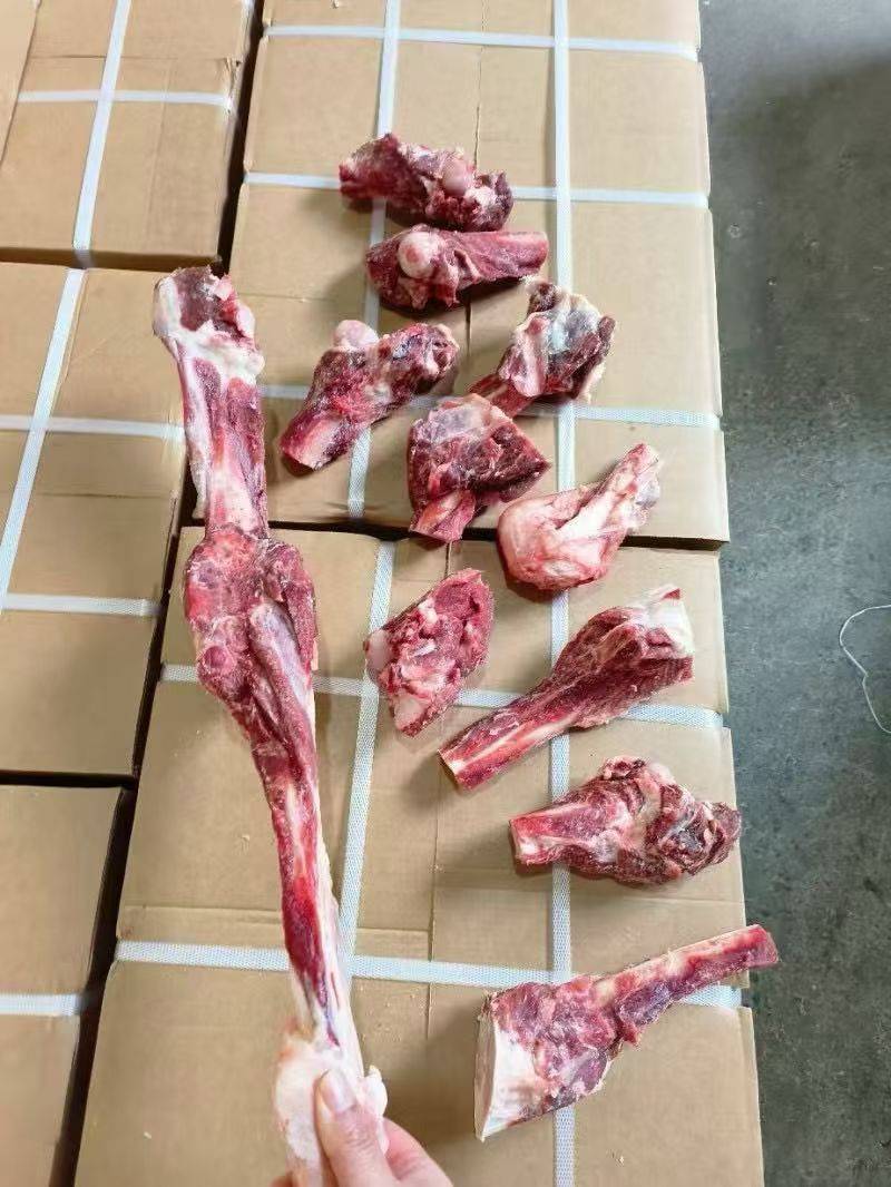 带拐羊棒骨，**推荐。品质好货