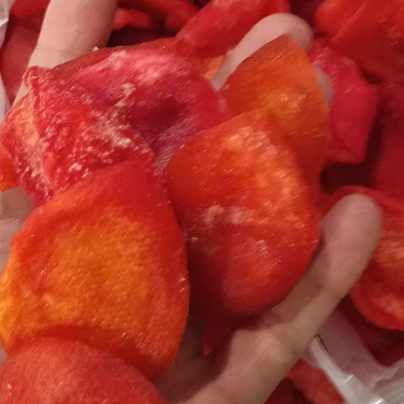 百香果干蜜饯干果休闲零食零食零嘴