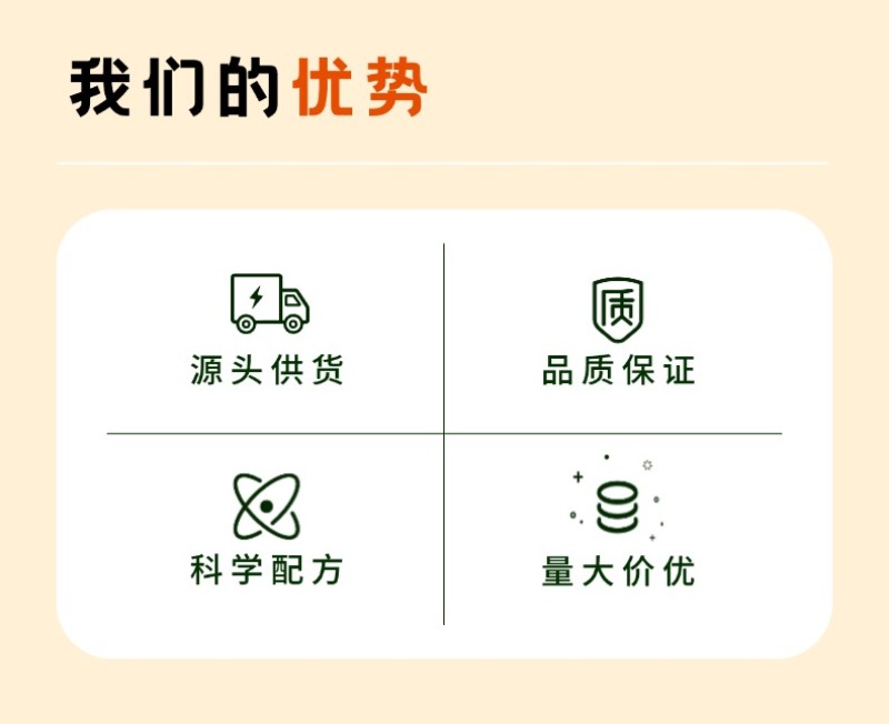 广西批发桉树复合肥20-8-12含量40%硼锌元素营养全
