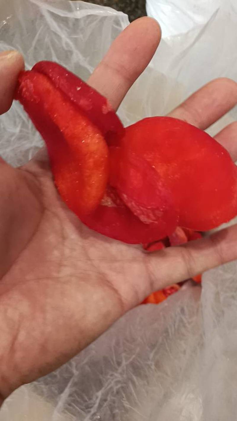 百香果干蜜饯干果休闲零食零食零嘴