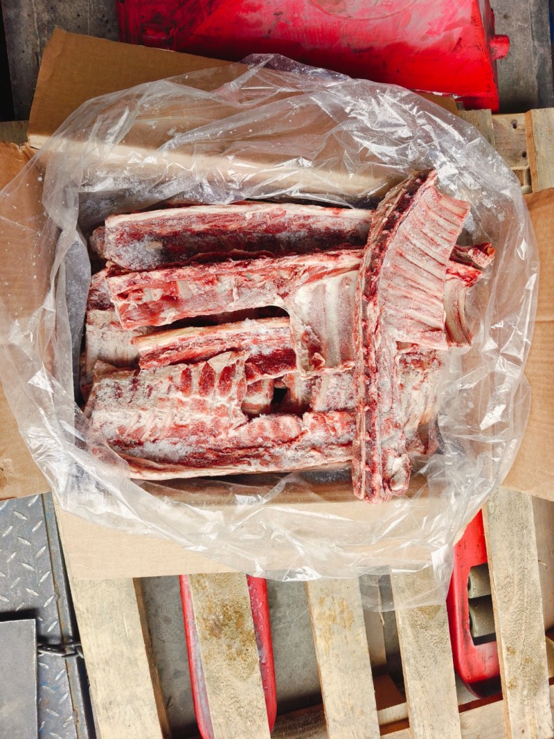 大庄园腰脊排，大庄园羊骨排，羊蝎子火锅**原材料