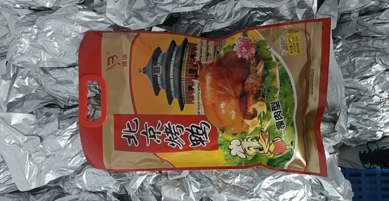 【北京烤鸭】厂家货源直发量大从优真空包装可常温保存