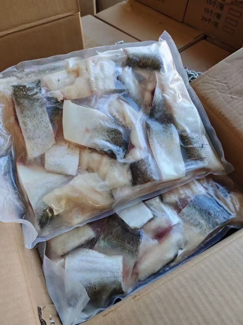 鲢鱼块