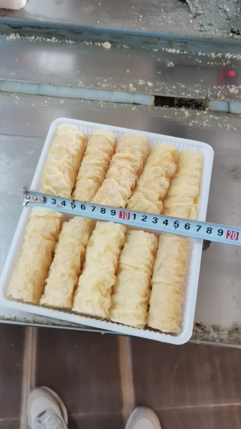 【上新】响铃卷豆铃卷素食炸豆卷厂家可贴牌加工