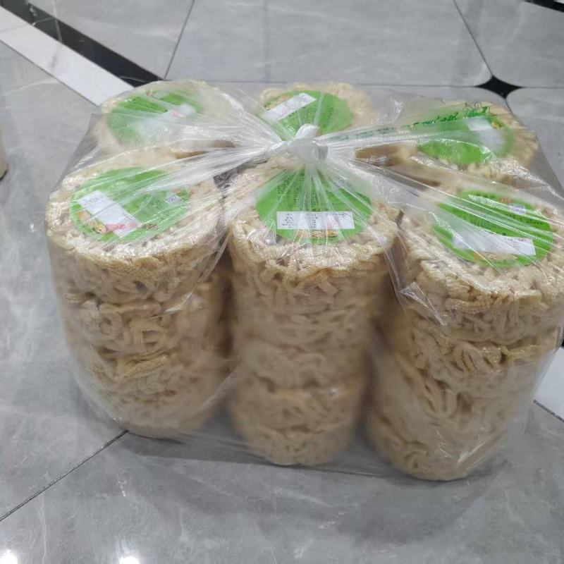 油炸千张