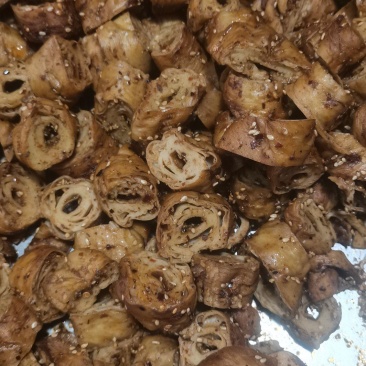 酱香素大肠