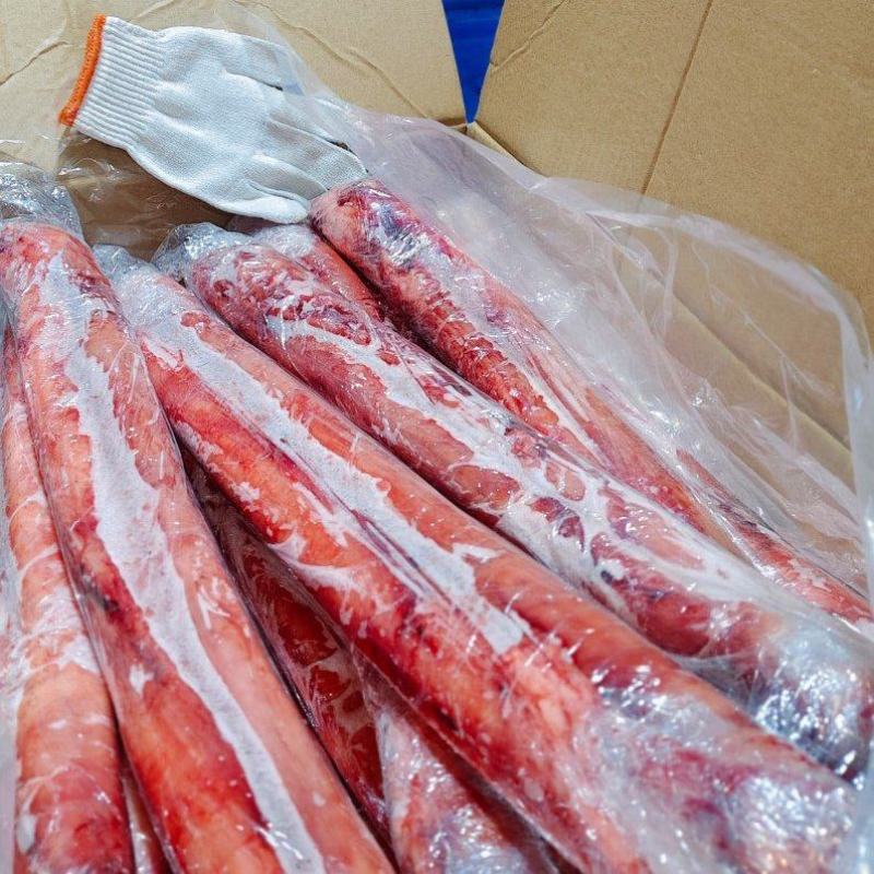 单独牛鞭，一点鞭根肉也不带，一根一个包装，一级新鲜度