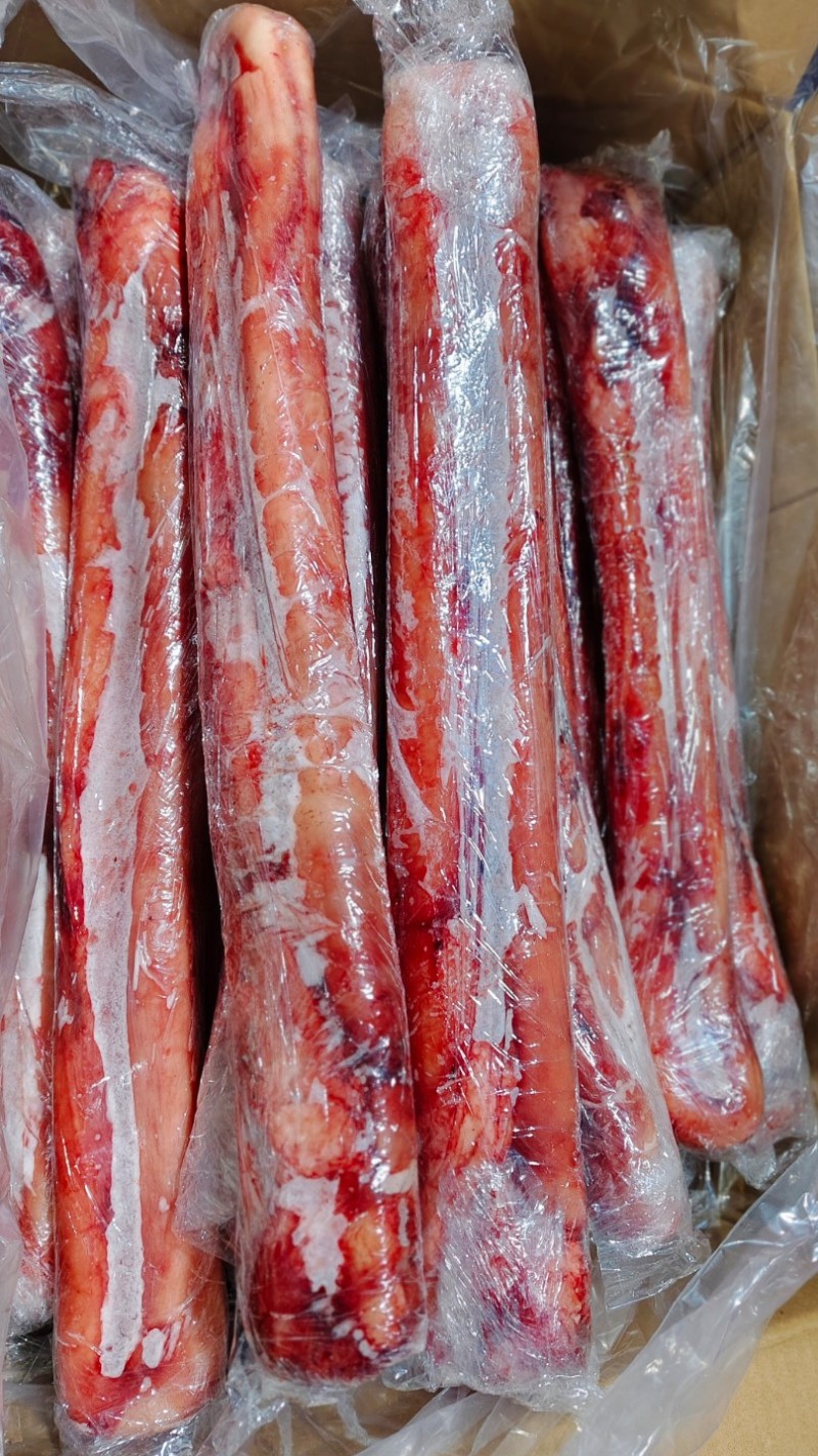 单独牛鞭，一点鞭根肉也不带，一根一个包装，一级新鲜度