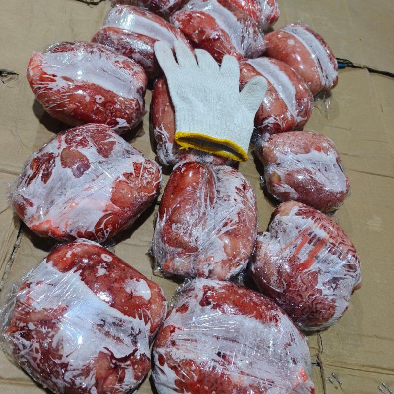 国产牛蛋精修去根，一包2个，一级新鲜度现货实拍，一手货源