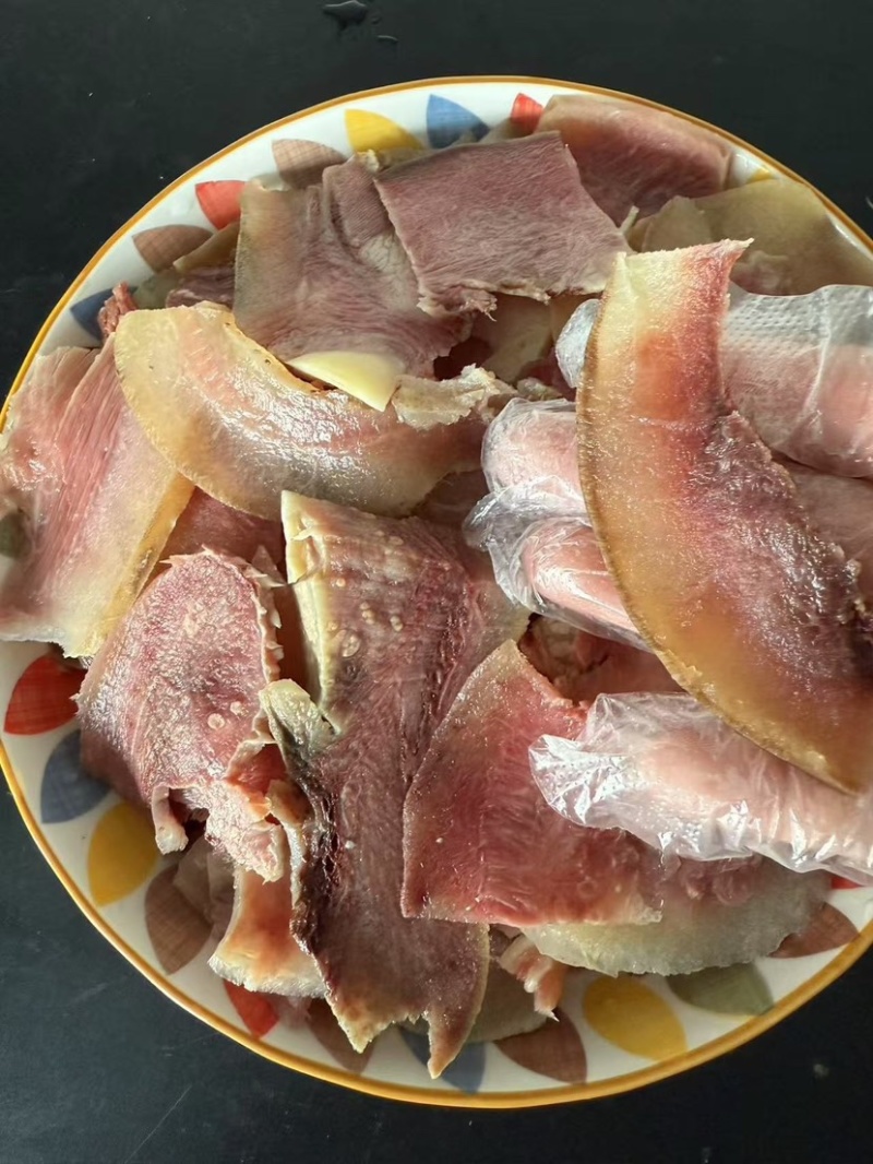 内蒙古精品牛头肉片适合火锅烧烤串串餐饮批发