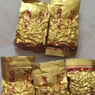 纯手工铁观音炒茶