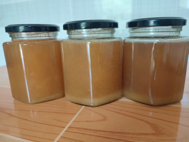 【热销】新鲜蜂蜜土蜂蜜量大质优价格优惠支持视频看货