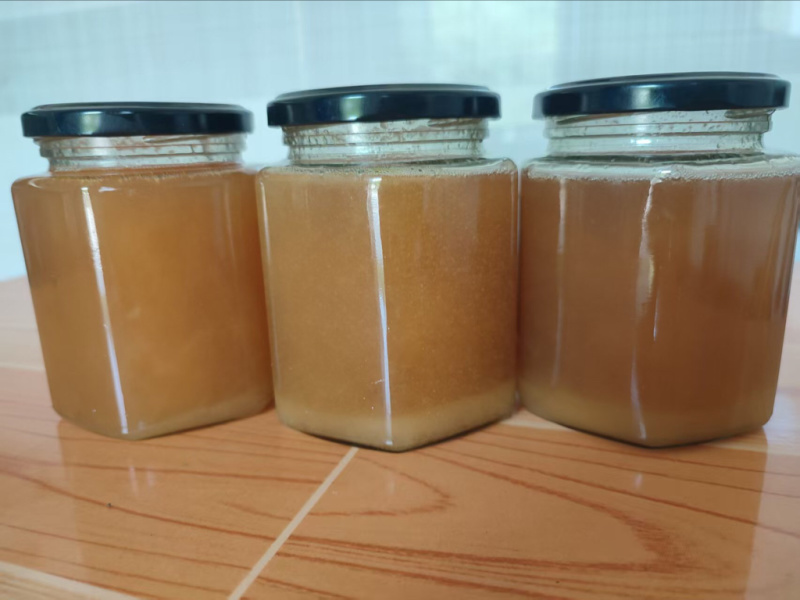 【热销】新鲜蜂蜜土蜂蜜量大质优价格优惠支持视频看货