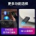 北极光月亮星空投影灯激光满天星灯光小夜灯直播间蓝牙音响氛围灯
