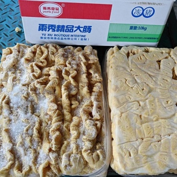 雨秀精品大肠，去油率高，雨秀精大肠，香生源精品大肠