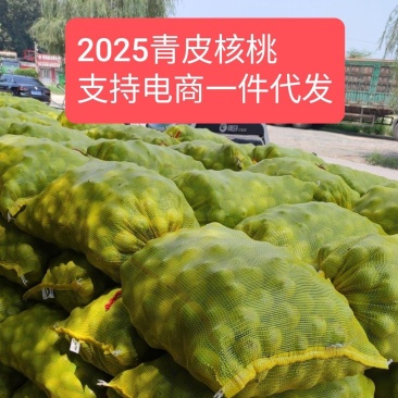 2026鲜核桃专业各平台电商一件代发支持视频看货