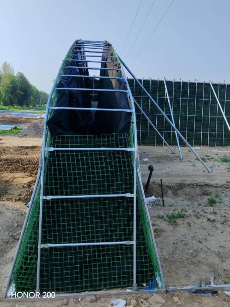 全钢架种植养殖大棚源头厂家直销品质保证欢迎定制