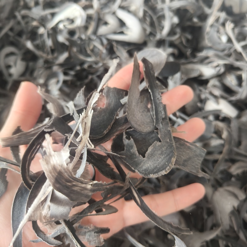 水牛角丝牛角丝祥泰药材栈中药材批发零售实物拍摄