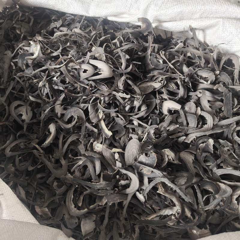 水牛角丝牛角丝祥泰药材栈中药材批发零售实物拍摄