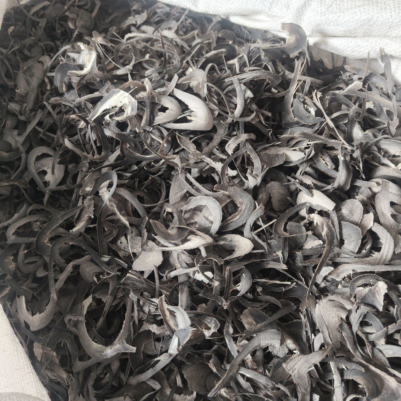 水牛角丝牛角丝祥泰药材栈中药材批发零售实物拍摄