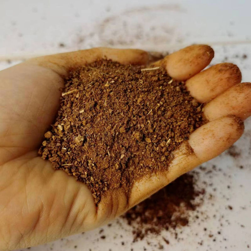 湖南茶粕茶枯粉茶麸清塘水产养殖养虾蟹消毒茶籽饼农田杀螺杂鱼