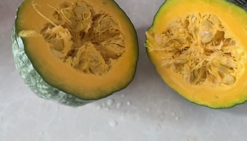 橄榄蜜南瓜