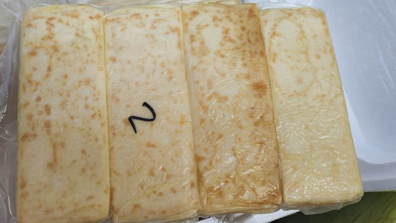 【肉夹馍】火烧皮