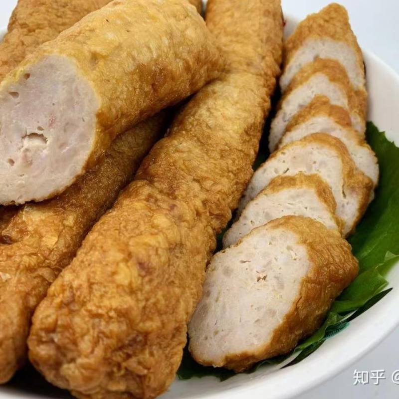 【卤味】猪肉卷章