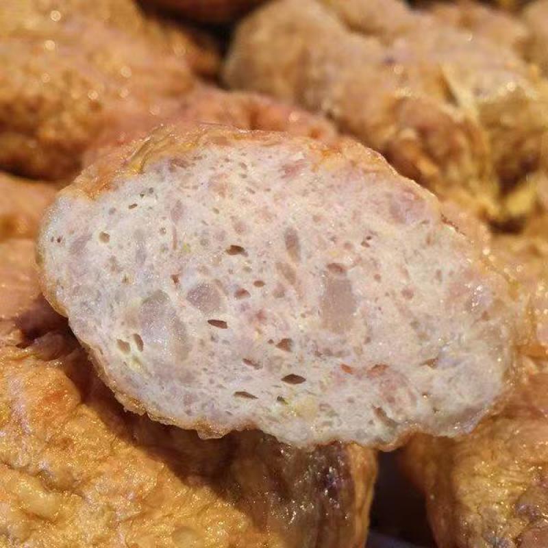 【卤味】猪肉卷章