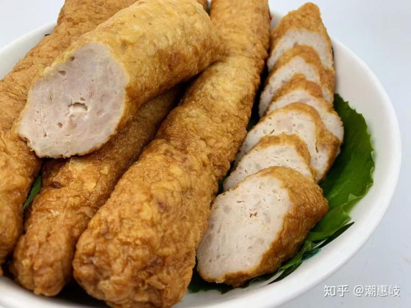 【卤味】猪肉卷章