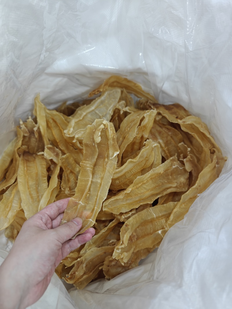 北海公胶苏里南北海公花胶鱼胶胶质好批发