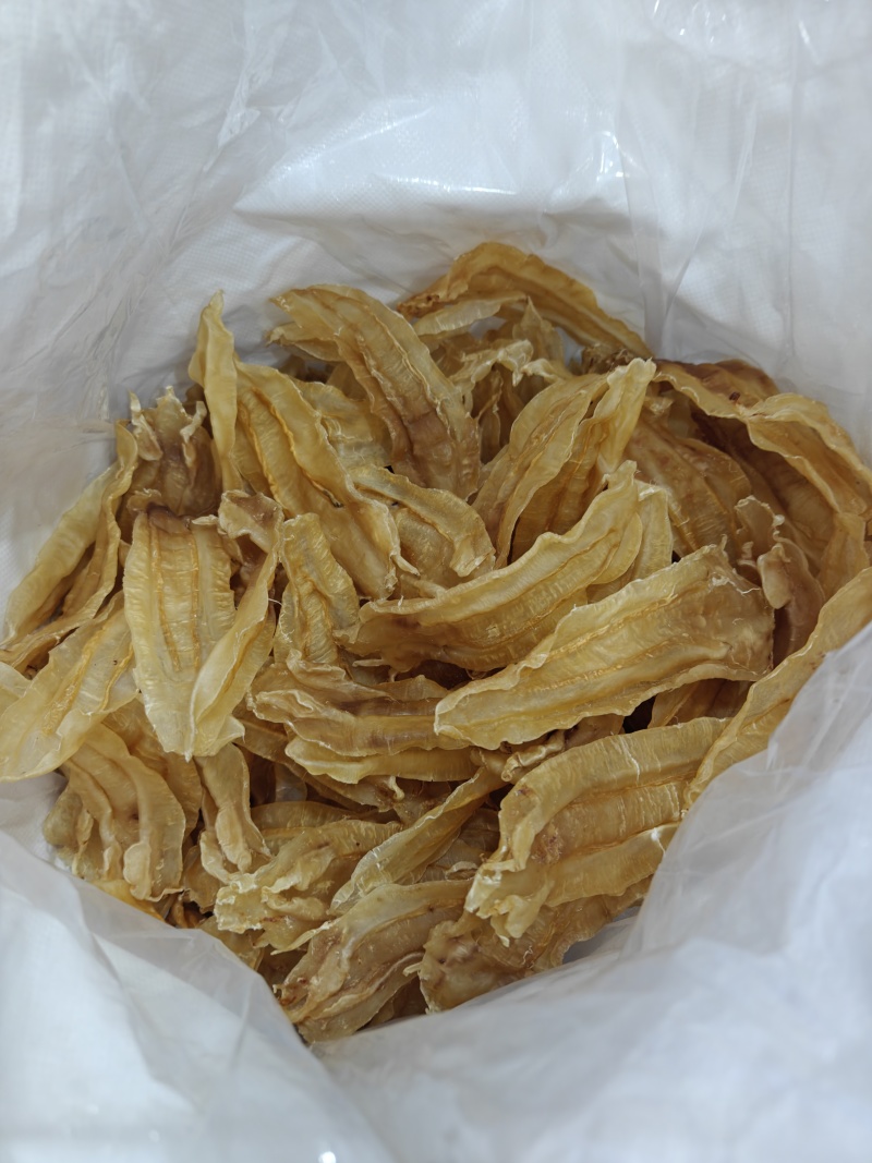 北海公胶苏里南北海公花胶鱼胶胶质好批发
