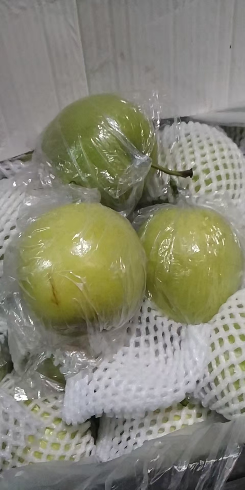 泊头皇冠梨