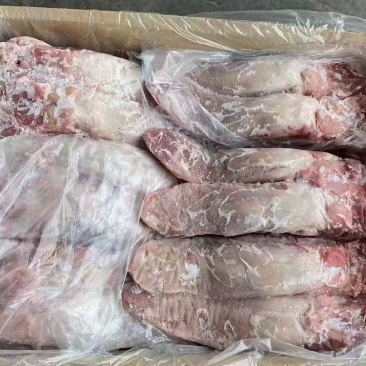 雨秀纯干口条，猪舌头品质很高厂家直供量大从优
