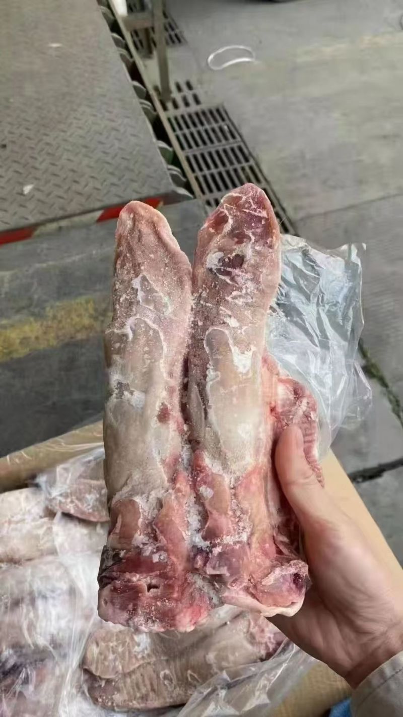 雨秀纯干口条，猪舌头品质很高厂家直供量大从优
