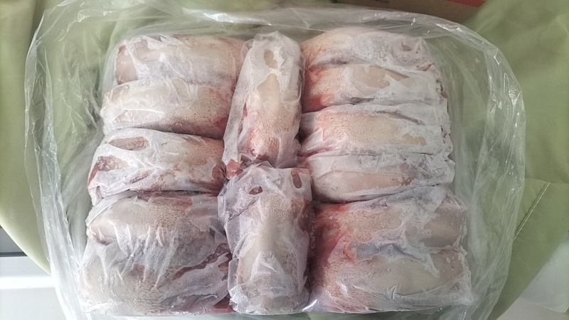 雨秀纯干口条，猪舌头品质很高厂家直供量大从优