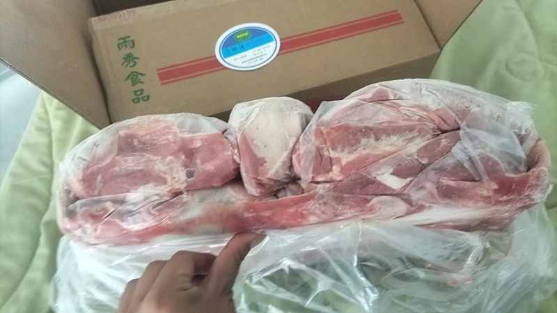 雨秀纯干口条，猪舌头品质很高厂家直供量大从优