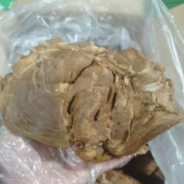 【猪头肉】酱猪龟