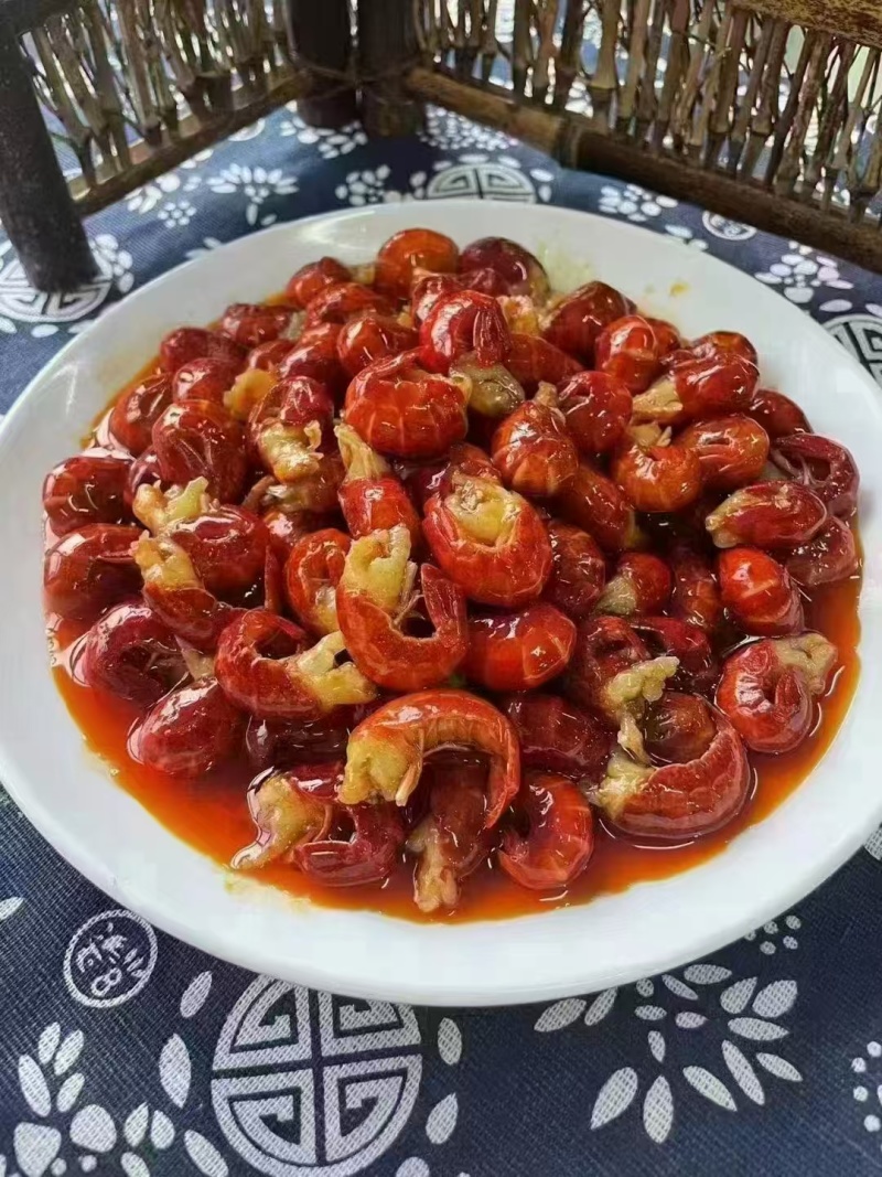 一级龙虾尾