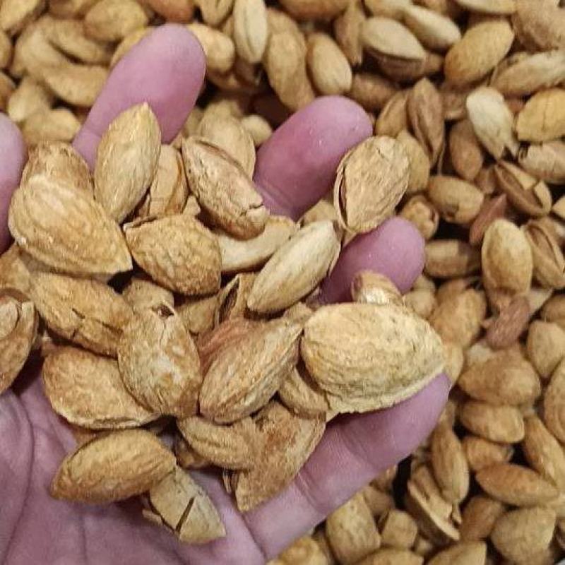 巴旦木坚果坚果干果源头工厂源头工厂直销