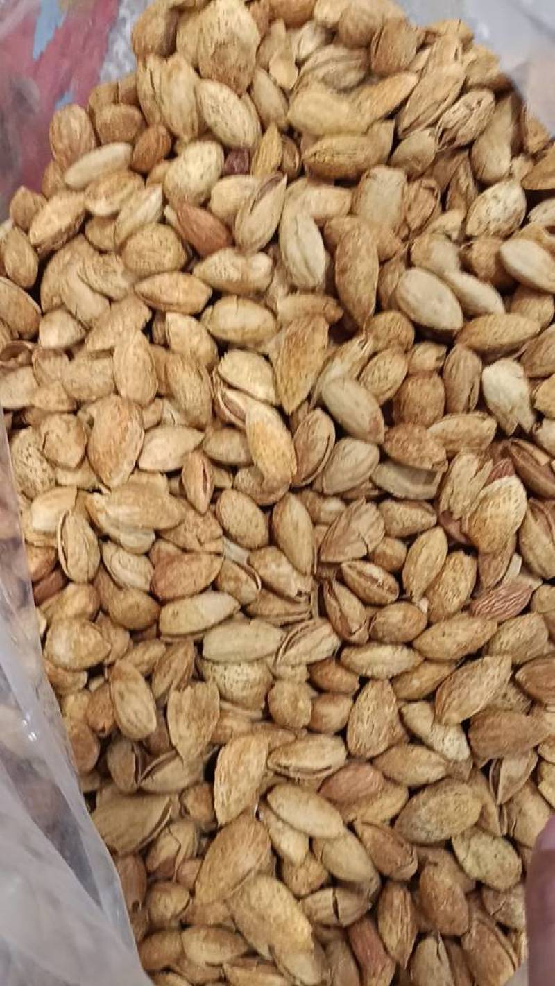 巴旦木坚果坚果干果源头工厂源头工厂直销